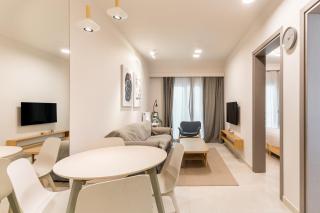 Blossom by halu! Cozy 2-BD apartment - Salonicco - 4