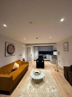 Studio come 1 Bed flat in Vauxhall next to Battersea - 2