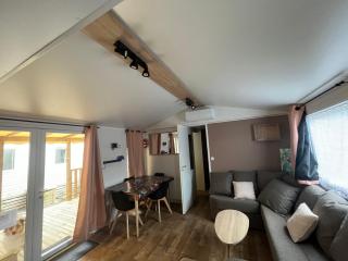 MOBILHOME N 902 Trigano Amira 2023 - Canet-en-Roussillon - 8