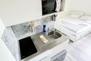 Studio Quilici - A 100 m des remparts - 6