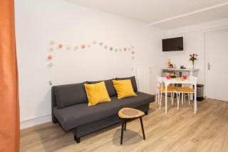 Côté Jardin 2 - Appartement avec Jardin - Le Coteau - 5
