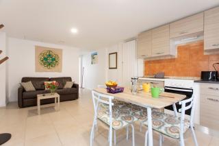 Côté jardin 1 - Appartement avec Jardin - Le Coteau - 0
