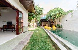 Cantik ArtVilla for big company - Uluwatu - 9