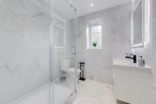 Modern 1 Bed Apartment - Nine Elms, Battersea - Londra - 5