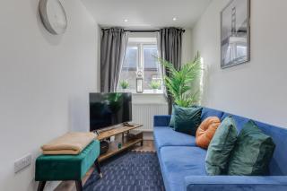 Modern 1 Bed Apartment - Nine Elms, Battersea - Londra - 8