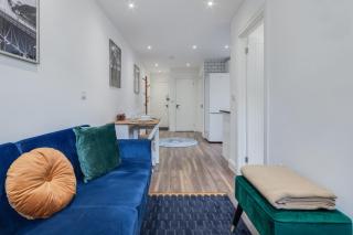 Modern 1 Bed Apartment - Nine Elms, Battersea - Londra - 1