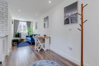 Modern 1 Bed Apartment - Nine Elms, Battersea - Londra - 4