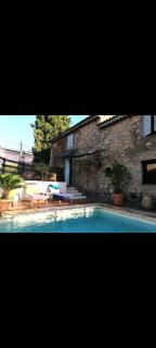 Grande maison en pierre dans la colline varoise - Vidauban - 0
