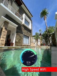 Hills House Villa by SunnyRent - Jimbaran x Balangan x GWK - Jimbaran - 7