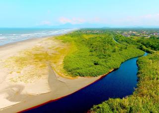 Pousada Praia do Sonho - Itanhaém - 1