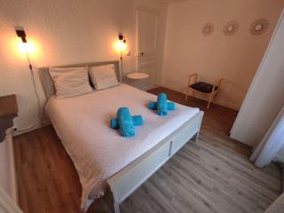 Maison typique - marché, port et la plage à 200m - 1