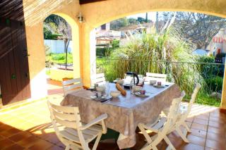 Family cottage facing the sea - Six-Fours-les-Plages - 7