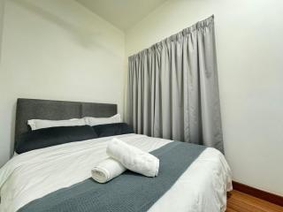 Service Apartment In Bukit Jalil - Kuala Lumpur - 8