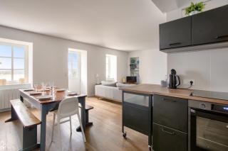 Vue exceptionnelle - Accès privé front de mer - La Ville-ès-Nonais - 9