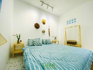 Lúa Ecostay trên bờ biển - 5
