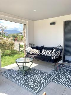 Eluard 04 - Domaine d'Arca - PORTO-VECCHIO - Rez de jardin - 4 à 6 pers - Porto-Vecchio - 5