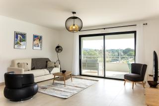 Flaubert 18 - Domaine d'Arca - 6 pers - Porto-Vecchio - 6