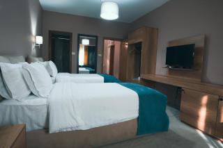 Hotel Eder - Tirana - 8
