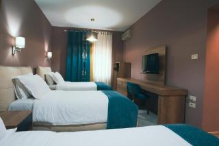 Hotel Eder - Tirana - 1