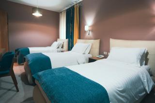 Hotel Eder - Tirana - 2