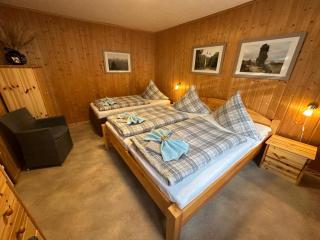 Christels Ferienwohnung 1 in Thale mit Sonnenterrasse und Grill - Thale - 1
