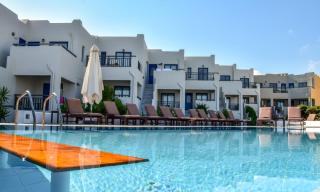 Yria Beach Hotel - Kokkini Khanion - 6