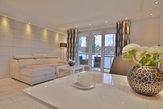 Apartamenty Bryza - Osiedle Ułańska - parking - Świnoujście - 8