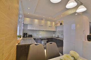Apartamenty Bryza - Osiedle Ułańska - parking - Świnoujście - 3