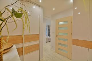 Apartamenty Bryza - Osiedle Ułańska - parking - Świnoujście - 1