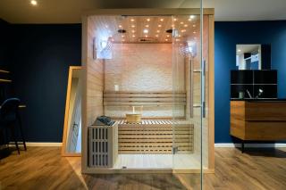 NG Prestige - Lille l Roubaix l Mairie - Gare l Nain - Grand Studio - Balnéo - Sauna - Netflix - Wifi - Roubaix - 3