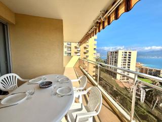 Appartement L'Aiglon 1 centre-ville Ajaccio - Ajaccio - 7