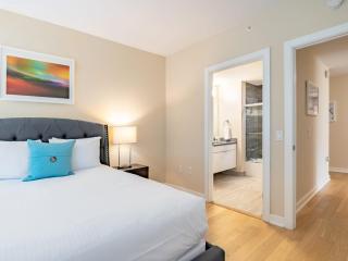 Family Friendly Apt with Gym - AS-14R - Stamford - 6