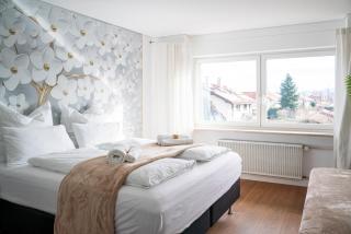 130m2 Loft - Balkon, Smart TV, Badewanne, Kaffee - Rosenheim - 8
