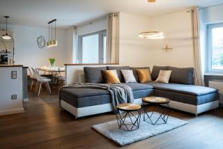 130m2 Loft - Balkon, Smart TV, Badewanne, Kaffee - Rosenheim - 9