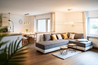 130m2 Loft - Balkon, Smart TV, Badewanne, Kaffee - Rosenheim - 9