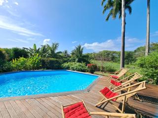 Villa Constable - Sainte-Rose - 7