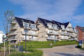 Hanseaten Residenz Hanseaten-Residenz Appartement 4 - Scharbeutz - 9