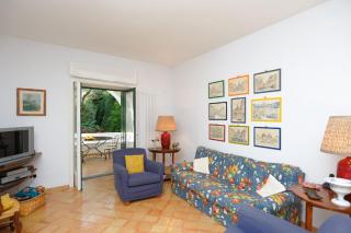 Villa Mareluna vista mare - 7