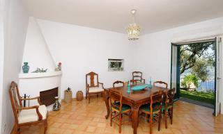 Villa Mareluna vista mare - 1