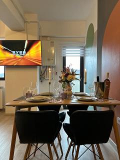 Boulevard Apartment - Râmnicu Vâlcea - 4