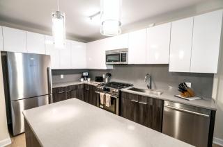 Modern Apart Downtown with Indoor Pool - AS-9H - Stamford - 4