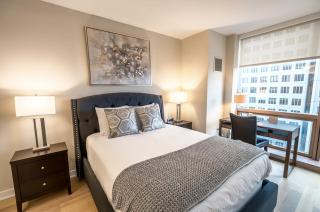 Modern Apart Downtown with Indoor Pool - AS-9H - Stamford - 3