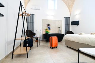Suitehome B&B con vasca - Troia - 5