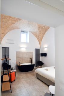 Suitehome B&B con vasca - Troia - 3