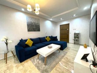 Appartement Tanger Moulay Ismail - Tanger - 8