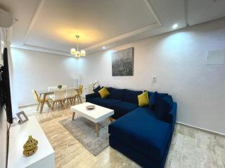 Appartement Tanger Moulay Ismail - Tangeri - 9
