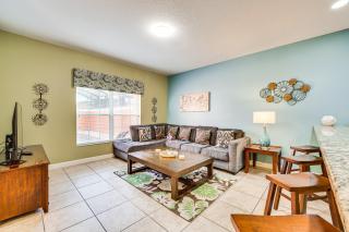 Resort Perks and Private Pool Kissimmee Retreat! - Kissimmee - 7