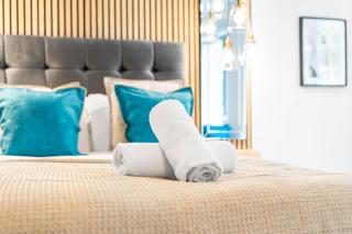 Luxury 2 Bedroom Apartment - City Centre - Secure Parking - Netflix - Wifi - 5BW - Birmingham - 3