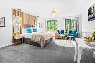Luxury 2 Bedroom Apartment - City Centre - Secure Parking - Netflix - Wifi - 5BW - Birmingham - 7