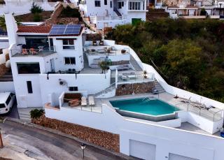 Modern Villa + Infinity Pool. Best views in Nerja! - Nerja - 0